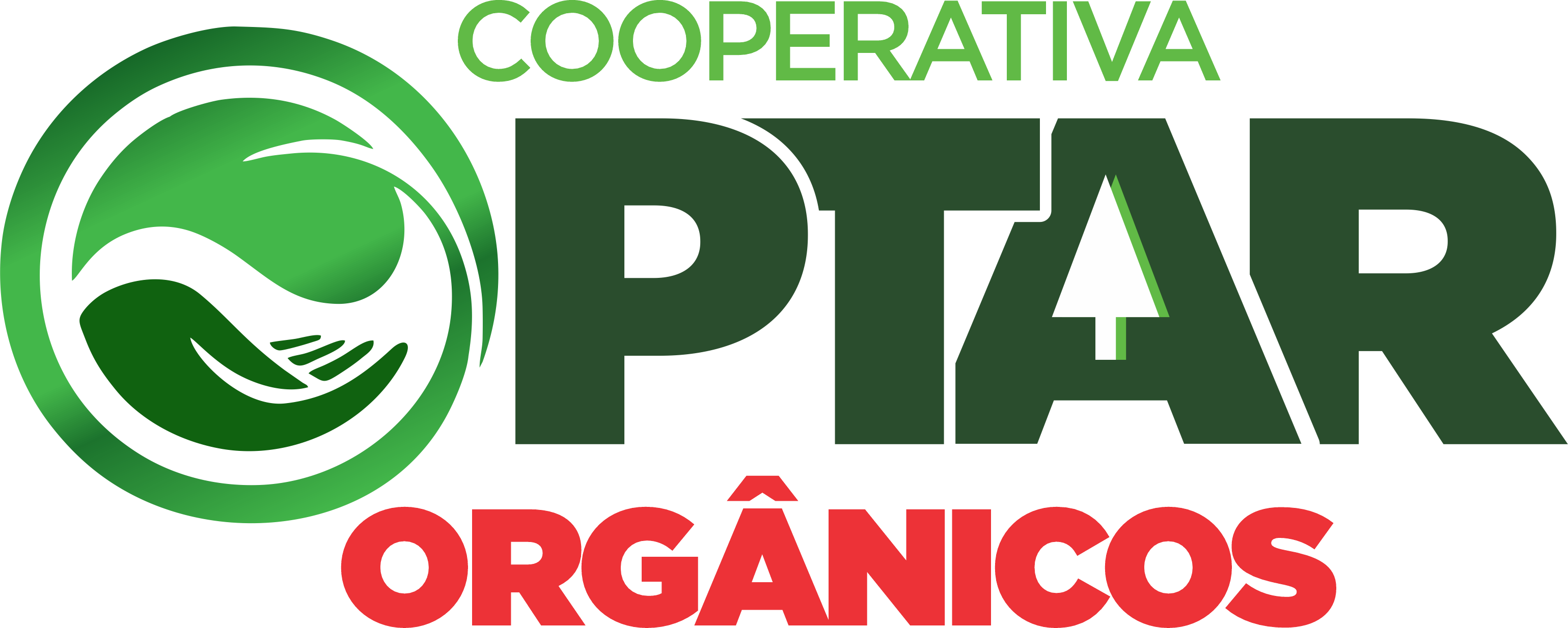 Logo Optar Orgânicos